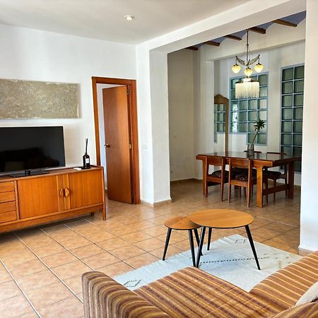 Piso En Vall De Almonacid Con Vistas, Aire Acondicionado, Wifi Y Smart Tv Eksteriør billede