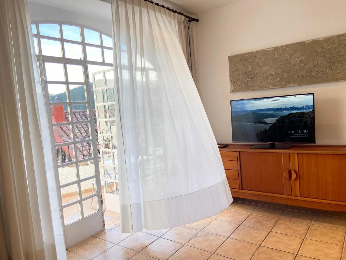 Piso En Vall De Almonacid Con Vistas, Aire Acondicionado, Wifi Y Smart Tv Eksteriør billede