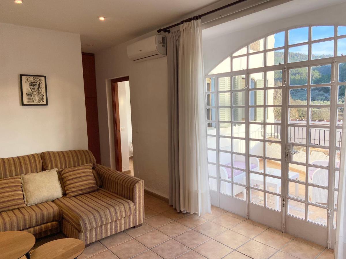 Piso En Vall De Almonacid Con Vistas, Aire Acondicionado, Wifi Y Smart Tv Eksteriør billede