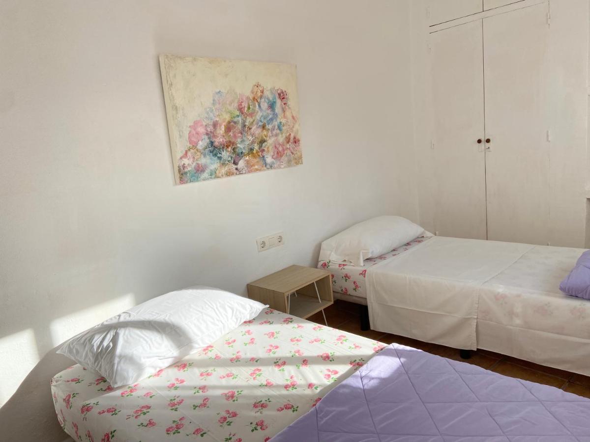 Piso En Vall De Almonacid Con Vistas, Aire Acondicionado, Wifi Y Smart Tv Eksteriør billede