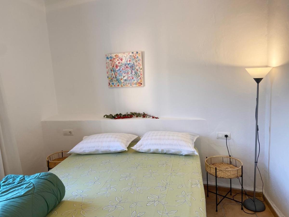 Piso En Vall De Almonacid Con Vistas, Aire Acondicionado, Wifi Y Smart Tv Eksteriør billede