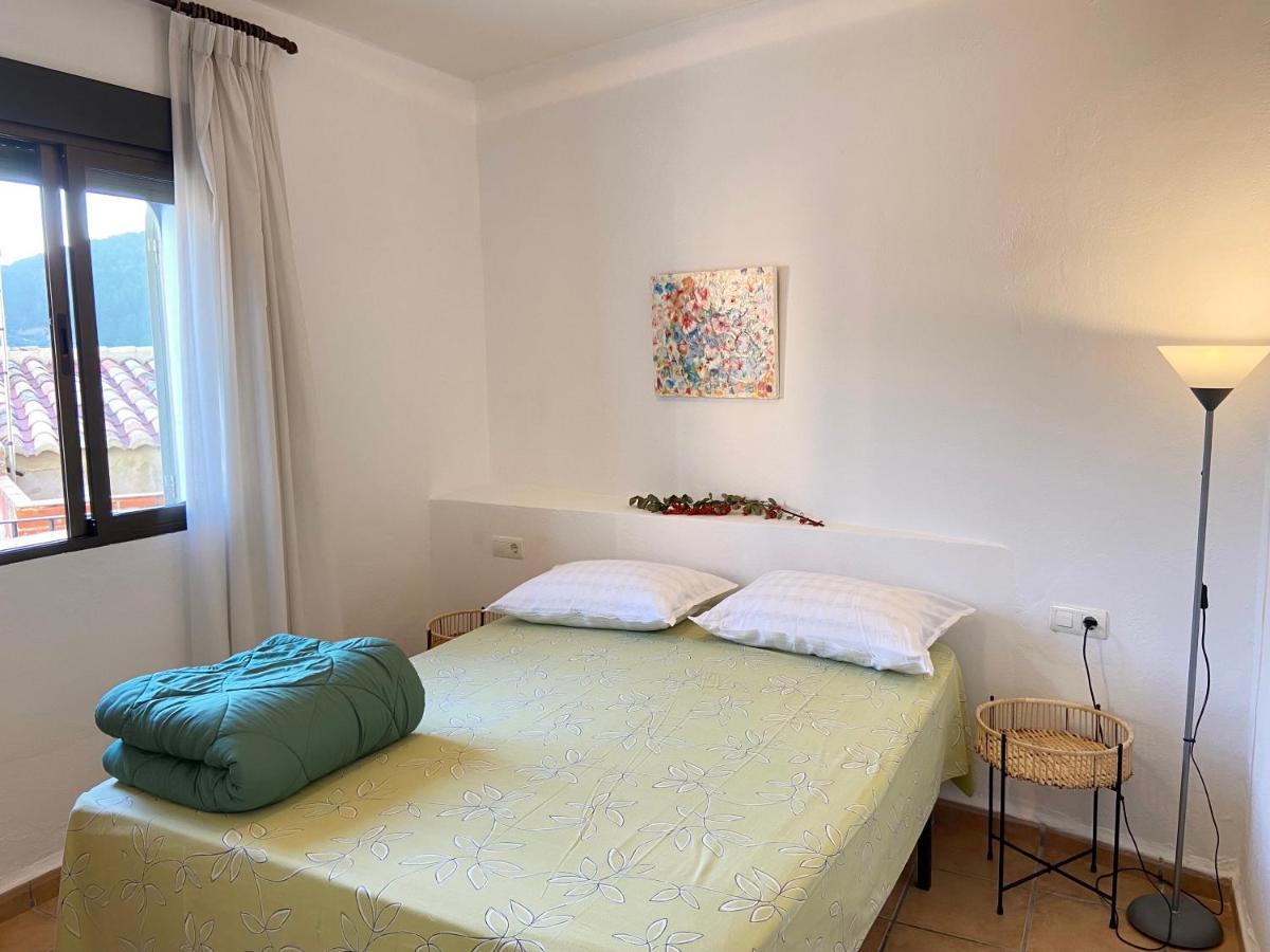 Piso En Vall De Almonacid Con Vistas, Aire Acondicionado, Wifi Y Smart Tv Eksteriør billede