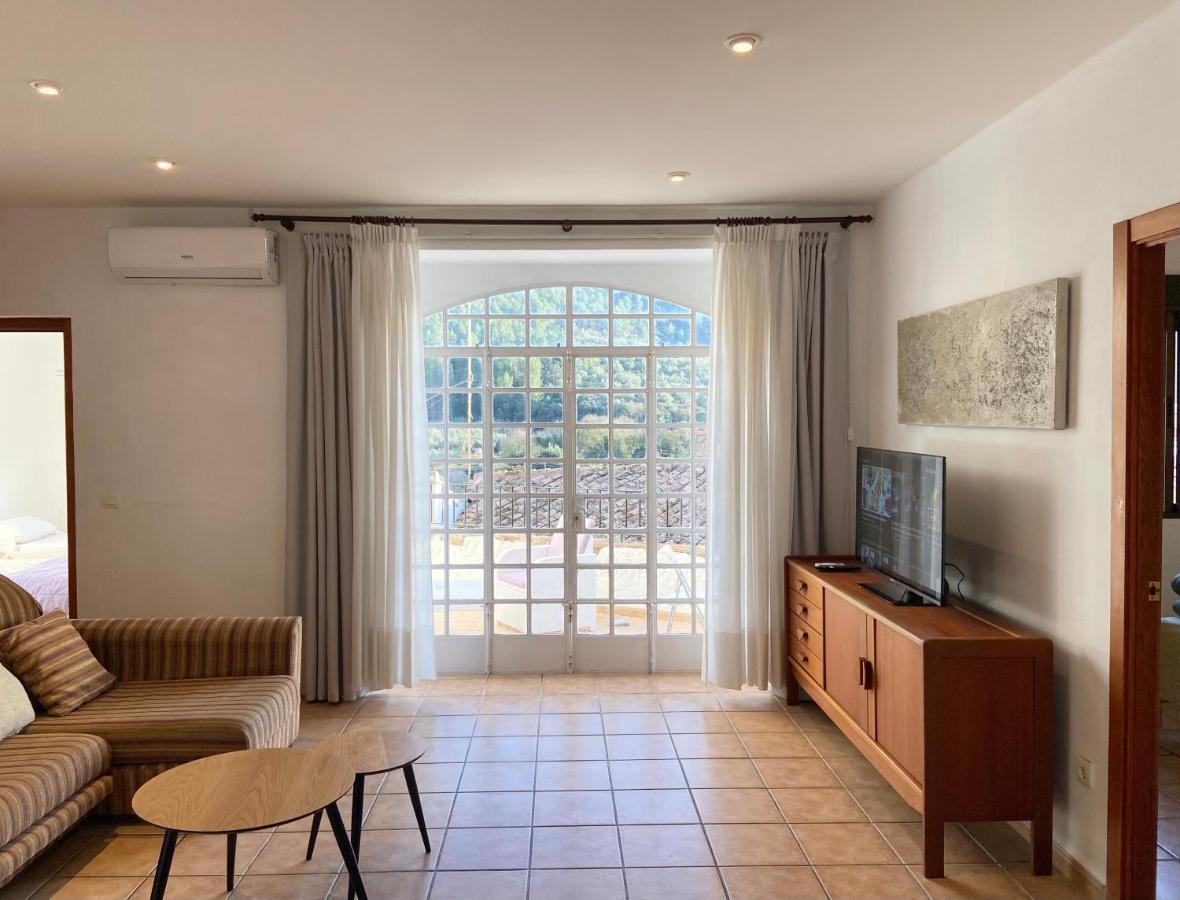 Piso En Vall De Almonacid Con Vistas, Aire Acondicionado, Wifi Y Smart Tv Eksteriør billede