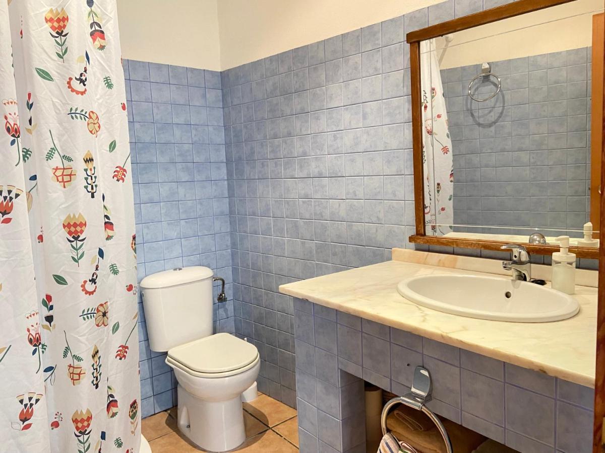Piso En Vall De Almonacid Con Vistas, Aire Acondicionado, Wifi Y Smart Tv Eksteriør billede