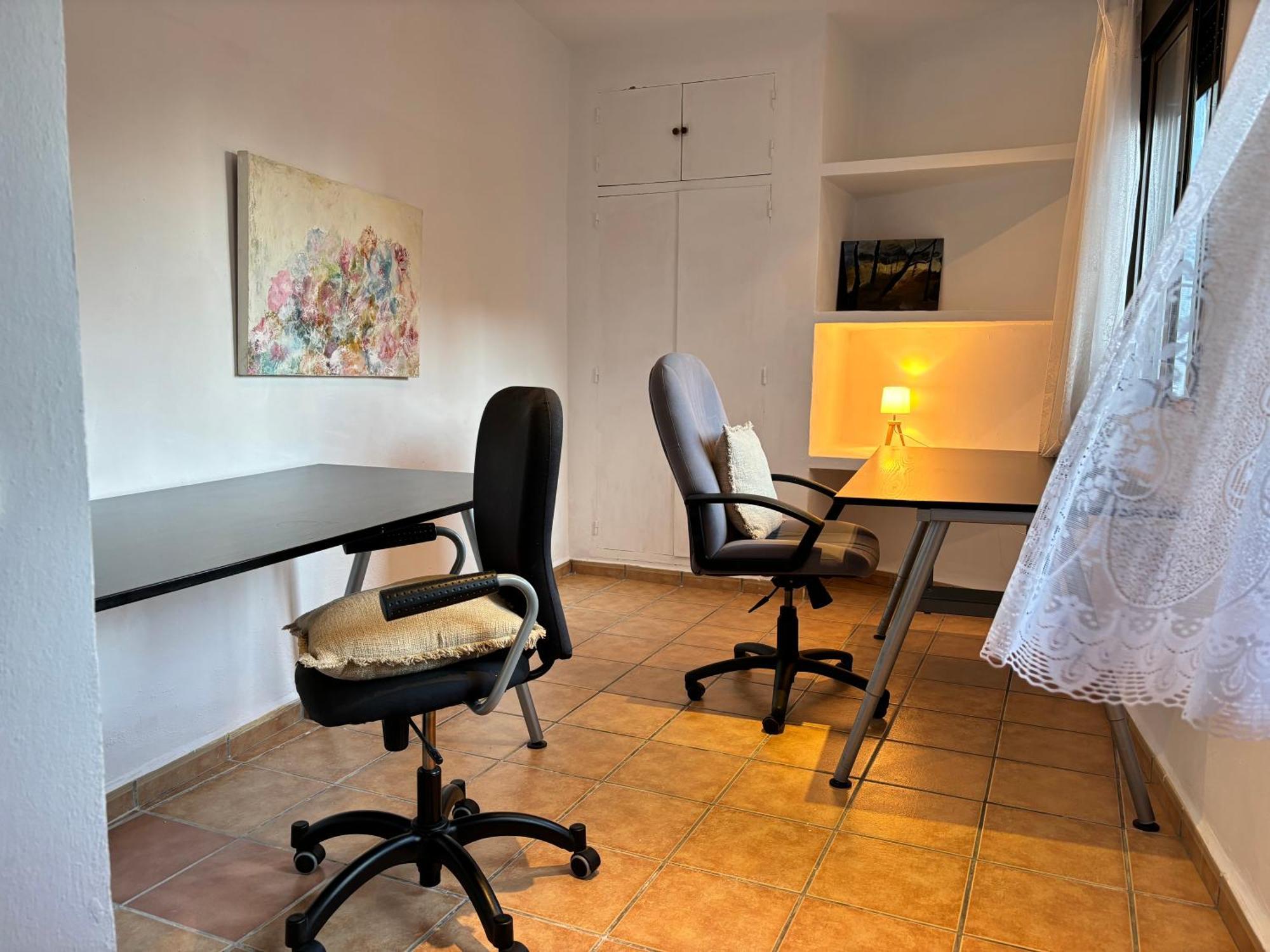 Piso En Vall De Almonacid Con Vistas, Aire Acondicionado, Wifi Y Smart Tv Eksteriør billede