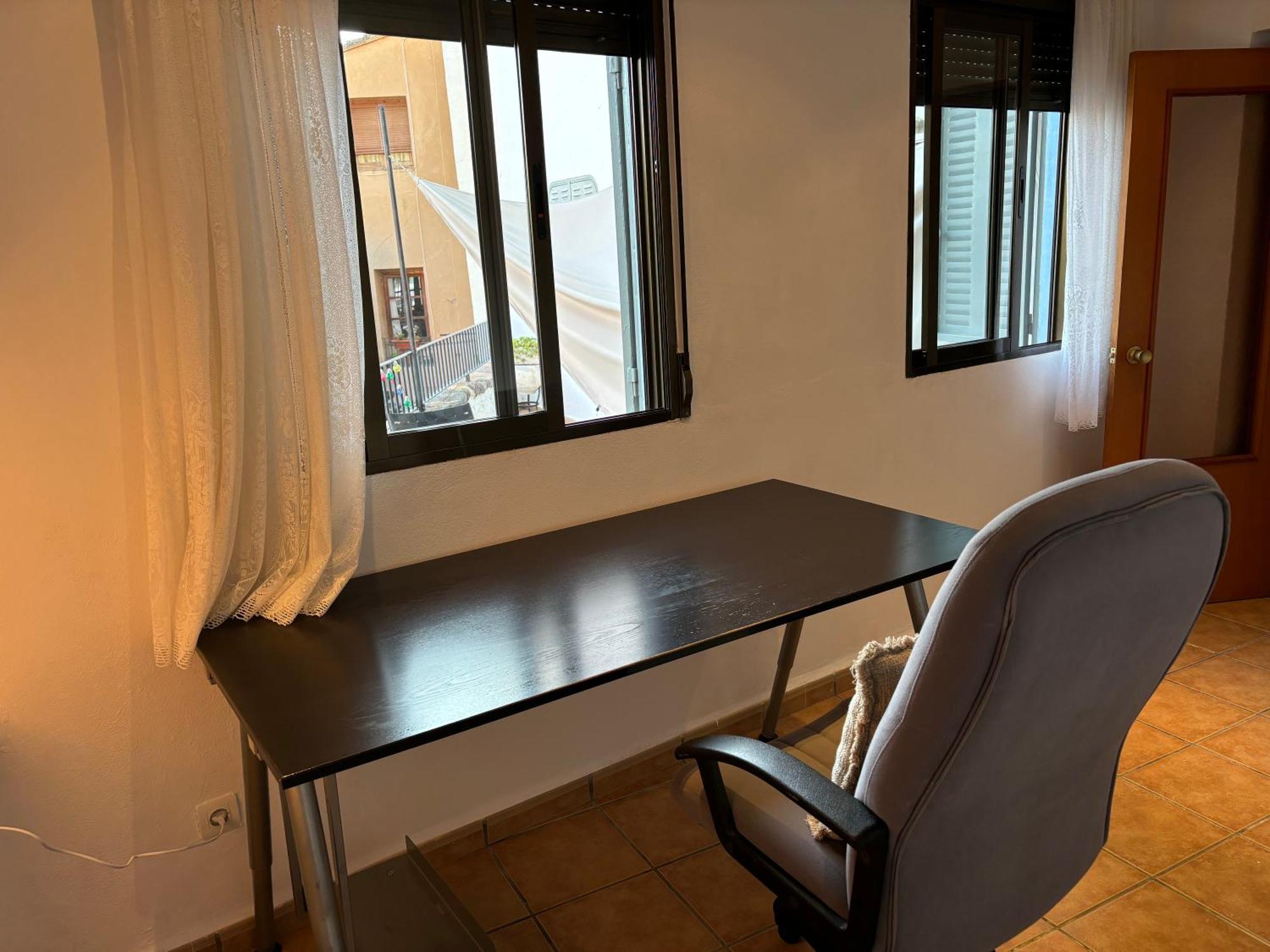 Piso En Vall De Almonacid Con Vistas, Aire Acondicionado, Wifi Y Smart Tv Eksteriør billede