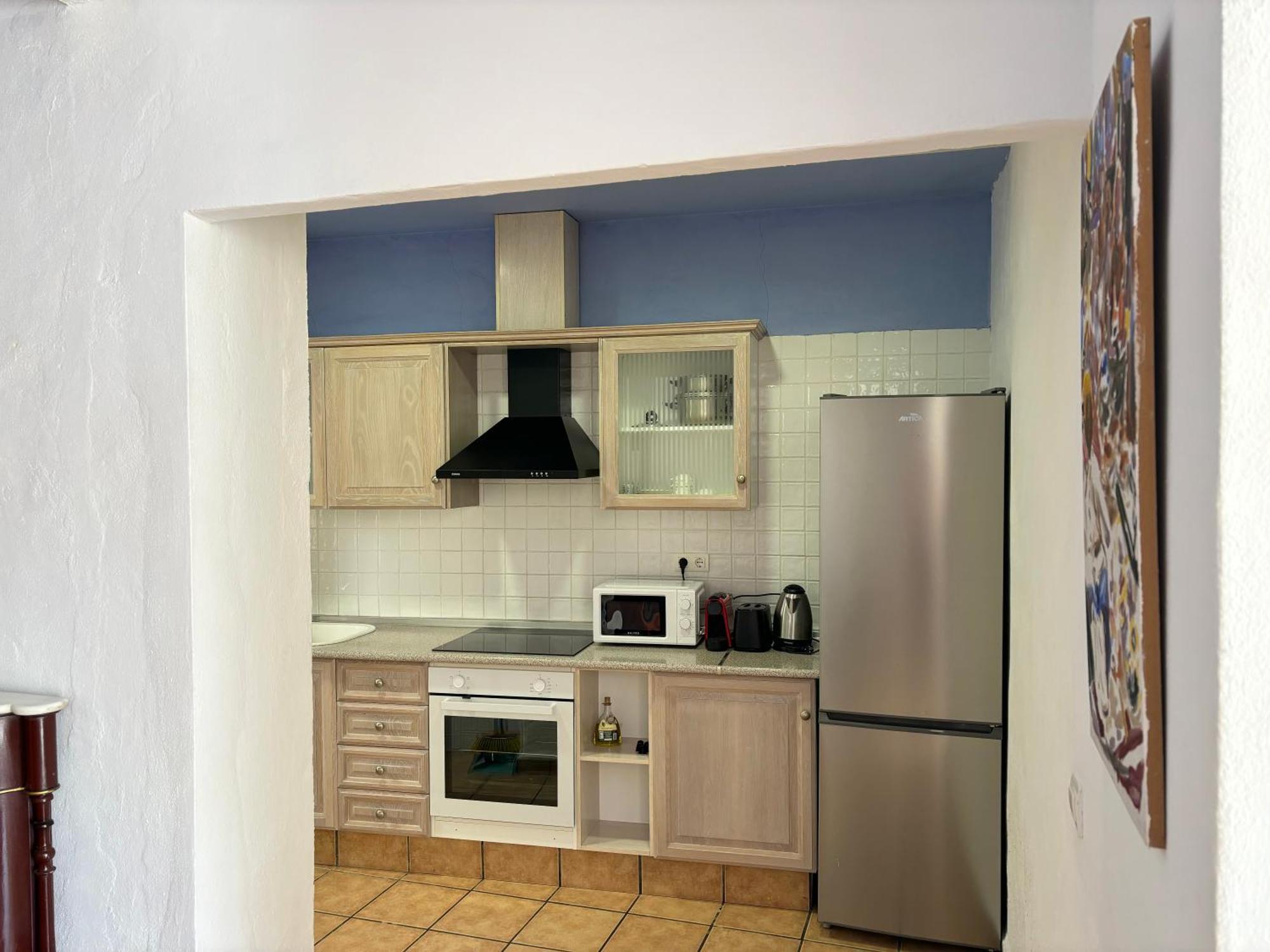 Piso En Vall De Almonacid Con Vistas, Aire Acondicionado, Wifi Y Smart Tv Eksteriør billede