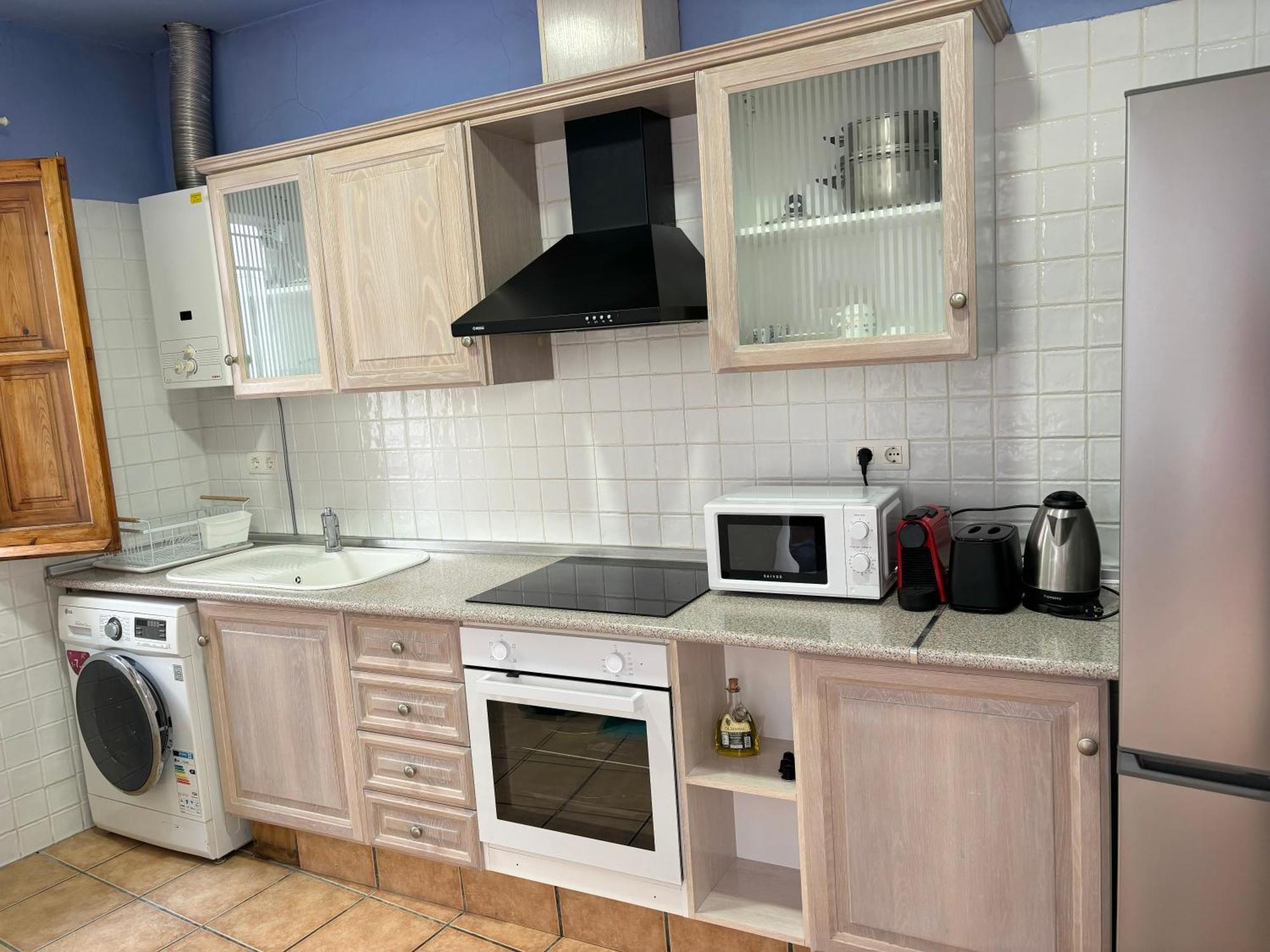 Piso En Vall De Almonacid Con Vistas, Aire Acondicionado, Wifi Y Smart Tv Eksteriør billede